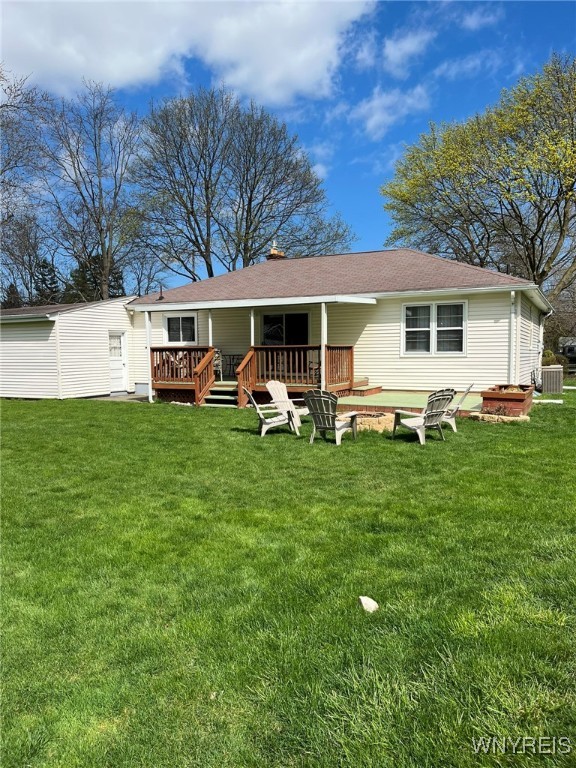 410 Tryon Drive, Lewiston, New York image 3