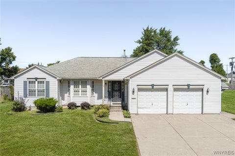 Homes For Sale - 42 Peckham Street<br/> Buffalo, NY 14206