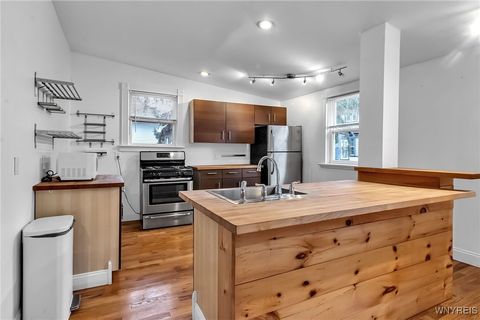 Tiny photo for 575 Upper Auburn Avenue, Buffalo, NY 14222 (MLS # B1657294)