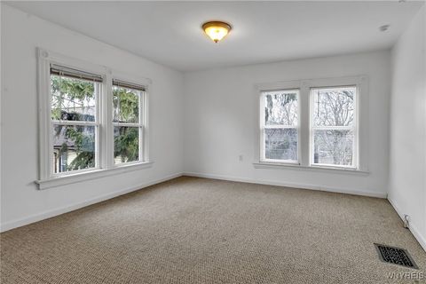 Tiny photo for 575 Upper Auburn Avenue, Buffalo, NY 14222 (MLS # B1657294)