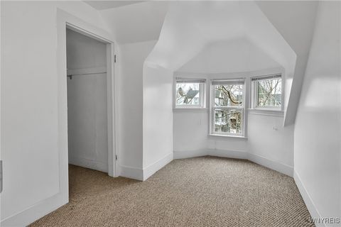 Tiny photo for 575 Upper Auburn Avenue, Buffalo, NY 14222 (MLS # B1657294)