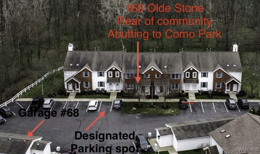 160 Olde Stone Lane, Lancaster, New York image 45