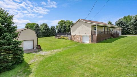 Tiny photo for 3272 Cascade Road, Attica, NY 14011 (MLS # B1648790)