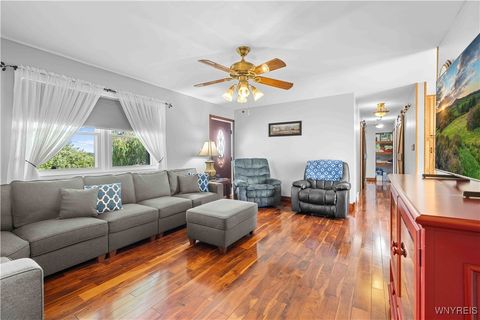 Tiny photo for 3272 Cascade Road, Attica, NY 14011 (MLS # B1648790)