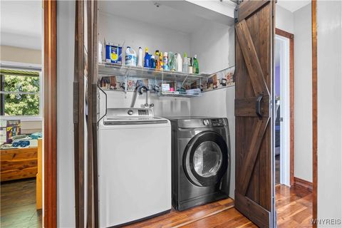 Tiny photo for 3272 Cascade Road, Attica, NY 14011 (MLS # B1648790)