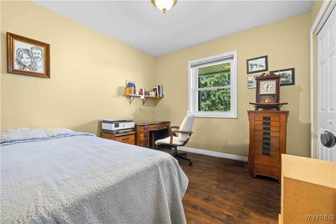 Tiny photo for 3272 Cascade Road, Attica, NY 14011 (MLS # B1648790)