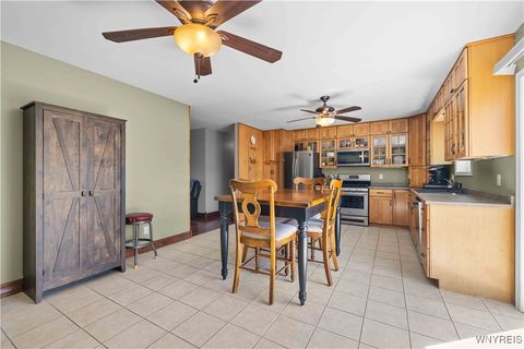 Tiny photo for 3272 Cascade Road, Attica, NY 14011 (MLS # B1648790)