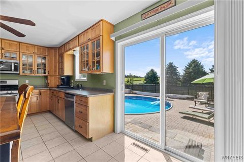 Tiny photo for 3272 Cascade Road, Attica, NY 14011 (MLS # B1648790)