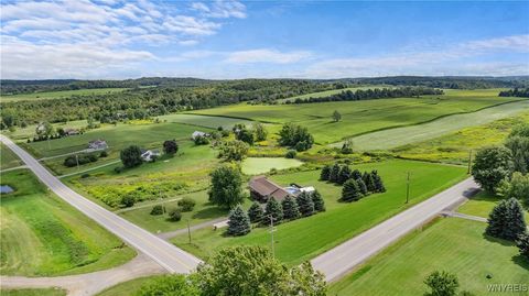 Tiny photo for 3272 Cascade Road, Attica, NY 14011 (MLS # B1648790)