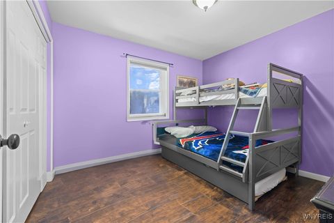 Tiny photo for 3272 Cascade Road, Attica, NY 14011 (MLS # B1648790)