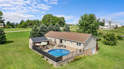 Tiny photo for 3272 Cascade Road, Attica, NY 14011 (MLS # B1648790)