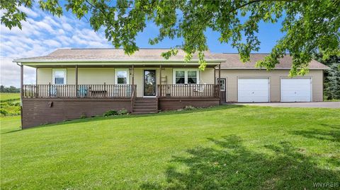 Tiny photo for 3272 Cascade Road, Attica, NY 14011 (MLS # B1648790)