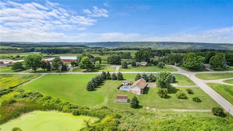 Tiny photo for 3272 Cascade Road, Attica, NY 14011 (MLS # B1648790)