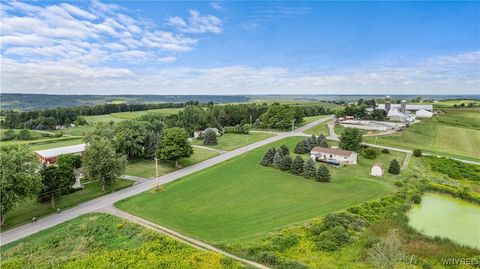 Tiny photo for 3272 Cascade Road, Attica, NY 14011 (MLS # B1648790)