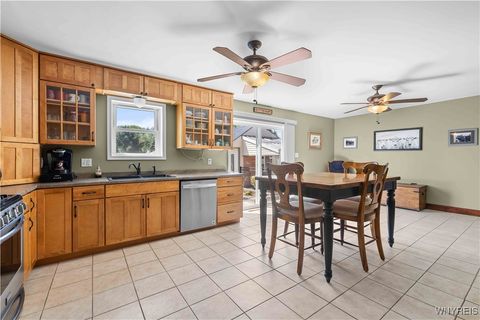 Tiny photo for 3272 Cascade Road, Attica, NY 14011 (MLS # B1648790)