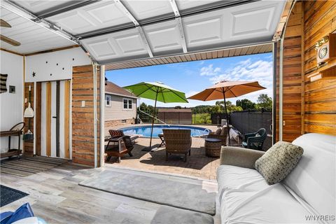 Tiny photo for 3272 Cascade Road, Attica, NY 14011 (MLS # B1648790)