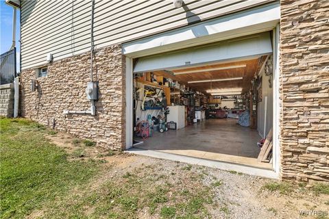 Tiny photo for 3272 Cascade Road, Attica, NY 14011 (MLS # B1648790)