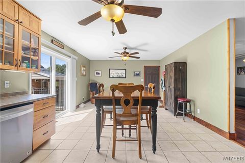 Tiny photo for 3272 Cascade Road, Attica, NY 14011 (MLS # B1648790)