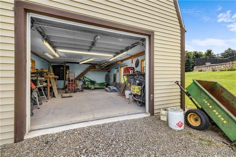 Tiny photo for 3272 Cascade Road, Attica, NY 14011 (MLS # B1648790)