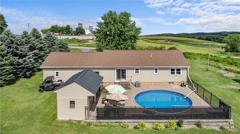 Tiny photo for 3272 Cascade Road, Attica, NY 14011 (MLS # B1648790)