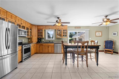 Tiny photo for 3272 Cascade Road, Attica, NY 14011 (MLS # B1648790)