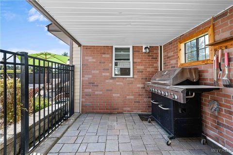 Tiny photo for 3272 Cascade Road, Attica, NY 14011 (MLS # B1648790)