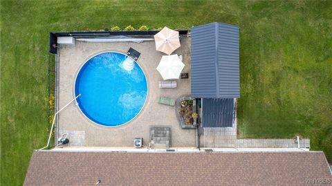 Tiny photo for 3272 Cascade Road, Attica, NY 14011 (MLS # B1648790)