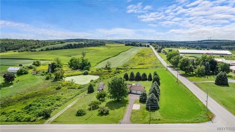 Tiny photo for 3272 Cascade Road, Attica, NY 14011 (MLS # B1648790)