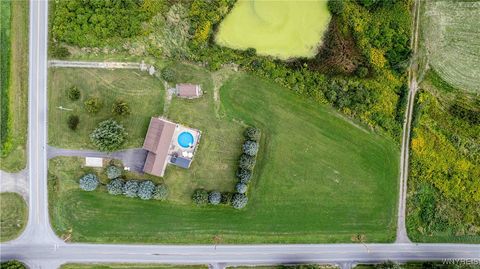 Tiny photo for 3272 Cascade Road, Attica, NY 14011 (MLS # B1648790)