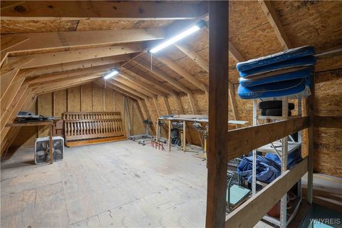 Tiny photo for 3272 Cascade Road, Attica, NY 14011 (MLS # B1648790)