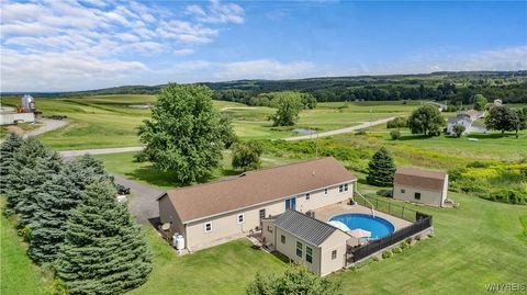 Tiny photo for 3272 Cascade Road, Attica, NY 14011 (MLS # B1648790)