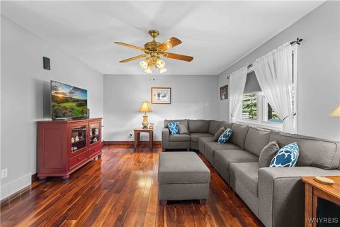 Tiny photo for 3272 Cascade Road, Attica, NY 14011 (MLS # B1648790)