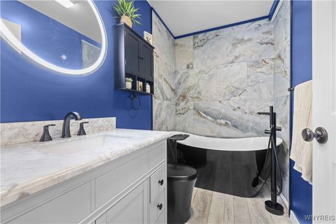 Tiny photo for 3272 Cascade Road, Attica, NY 14011 (MLS # B1648790)