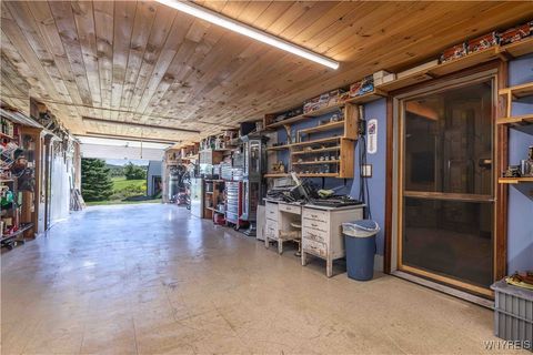 Tiny photo for 3272 Cascade Road, Attica, NY 14011 (MLS # B1648790)