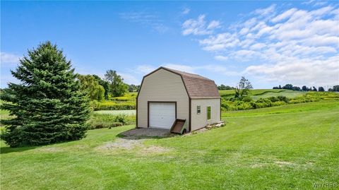 Tiny photo for 3272 Cascade Road, Attica, NY 14011 (MLS # B1648790)