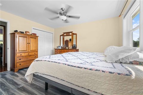 Tiny photo for 3272 Cascade Road, Attica, NY 14011 (MLS # B1648790)