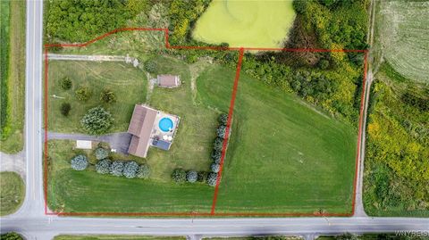 Tiny photo for 3272 Cascade Road, Attica, NY 14011 (MLS # B1648790)