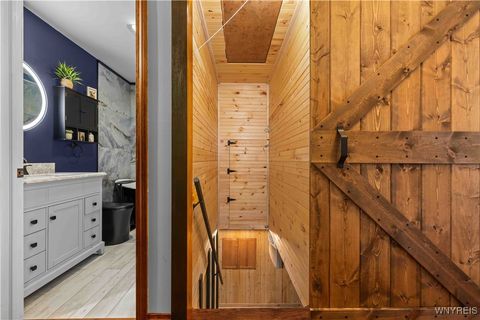 Tiny photo for 3272 Cascade Road, Attica, NY 14011 (MLS # B1648790)