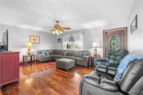 Tiny photo for 3272 Cascade Road, Attica, NY 14011 (MLS # B1648790)