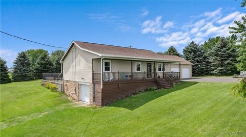 Tiny photo for 3272 Cascade Road, Attica, NY 14011 (MLS # B1648790)