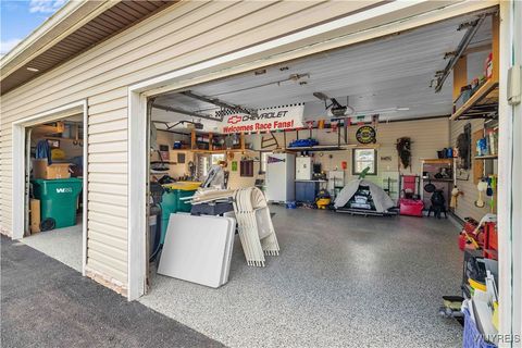 Tiny photo for 3272 Cascade Road, Attica, NY 14011 (MLS # B1648790)