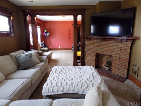 Tiny photo for 745 Mckinley Parkway, Buffalo, NY 14220 (MLS # B1701789)