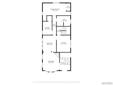 Tiny photo for 745 Mckinley Parkway, Buffalo, NY 14220 (MLS # B1701789)