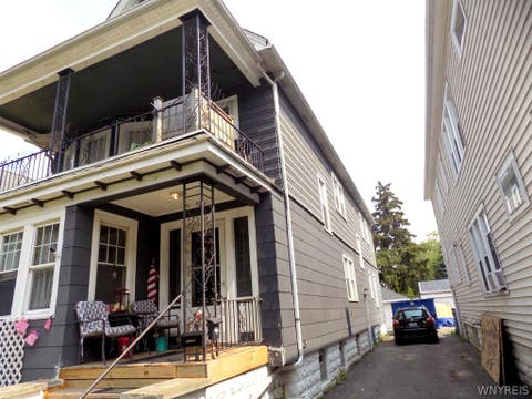 Tiny photo for 745 Mckinley Parkway, Buffalo, NY 14220 (MLS # B1701789)