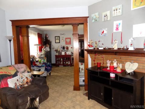 Tiny photo for 745 Mckinley Parkway, Buffalo, NY 14220 (MLS # B1701789)