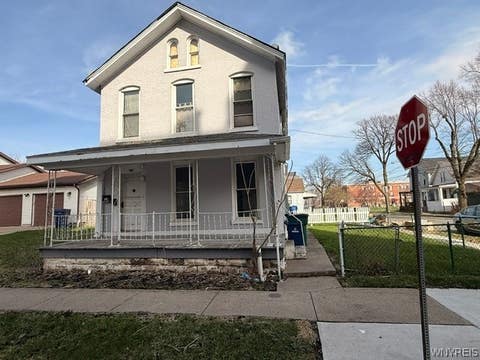 Apartment For Rent - 491 Emslie Street<br/> Buffalo, NY 14212