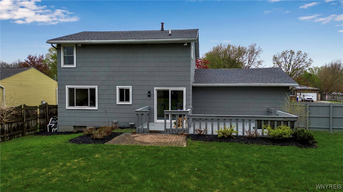 3971 Autumnway Lane, Hamburg, New York image 36