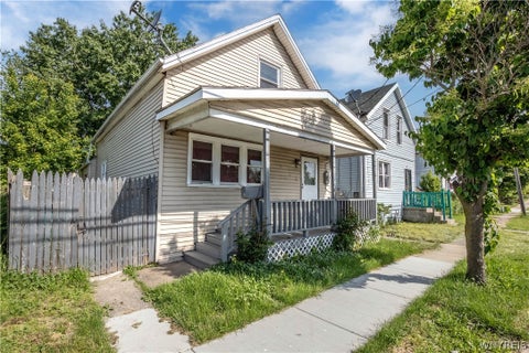 Homes For Sale - 88 Lewis Street<br/> Buffalo, NY 14206