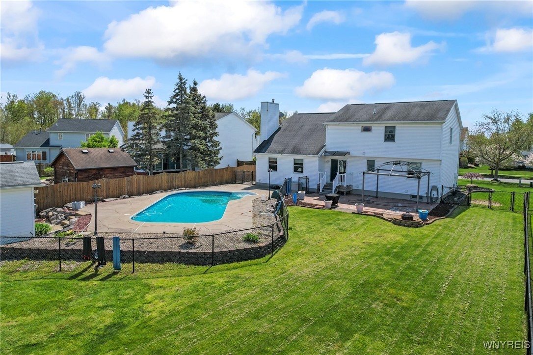 17 Southpoint Drive, Lancaster, New York image 40