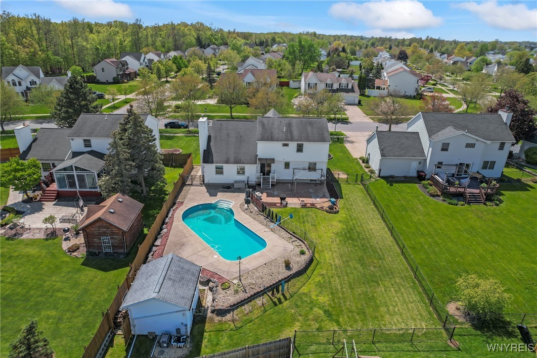 17 Southpoint Drive, Lancaster, New York image 39